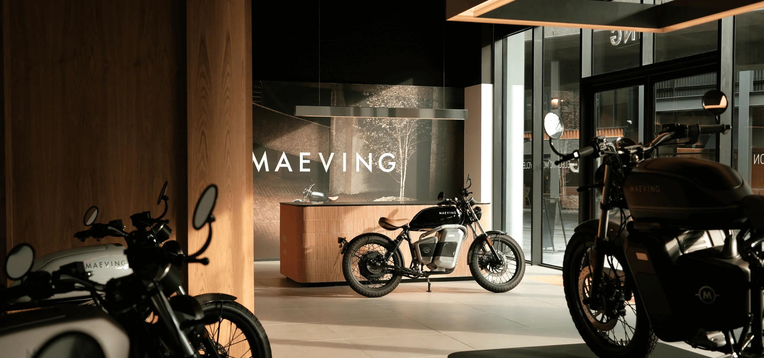 Classic Style, Electric Future